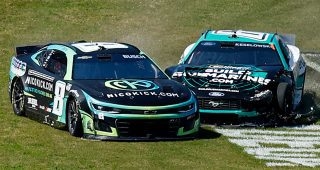 Brad Keselowski on Kyle Busch: 'I would love to rekindle that rivalry'