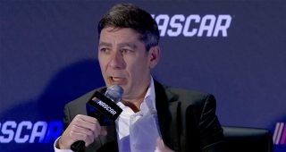 Prime Video VP: NASCAR can 'move the needle' for Amazon