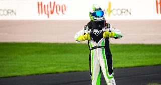 Mayer on Iowa triumph: 'This is one of the most special wins I have'