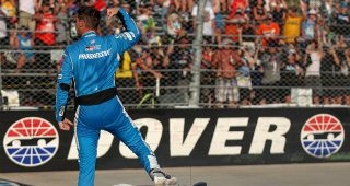 Kyle Petty talks Denny Hamlin: 'He is chasing history'
