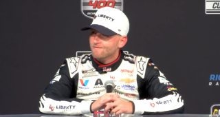 William Byron 'buckled down' to clinch Regular Season Championship