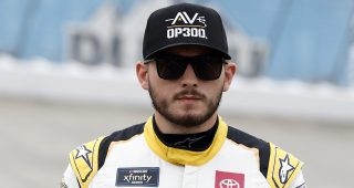 Taylor Gray 'super proud' to win third pole of 2025 at Dover