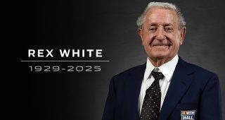 NASCAR Hall of Famer Rex White passes away at 95