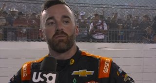 Austin Dillon: 'Feels really darn good' to earn Richmond redemption