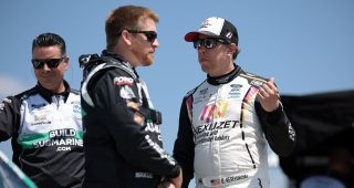 Keselowski on importance of No. 17 car penalty amendment