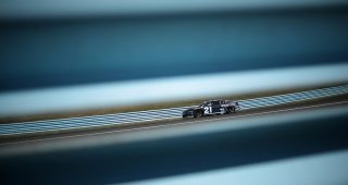 Radioactive: Elliott benefits as Berry spins at Watkins Glen