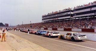 From the Vault: Shepherd outduels icons to win 1986 Atlanta race
