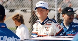 &#39;Earnhardt&#39;: Dale Jr. recounts valuable lesson from his father