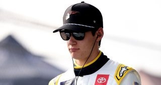 William Sawalich speeds to Xfinity Series pole in Music City