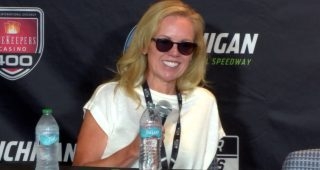 Heather Gibbs on son Ty: 'There's so much to learn'