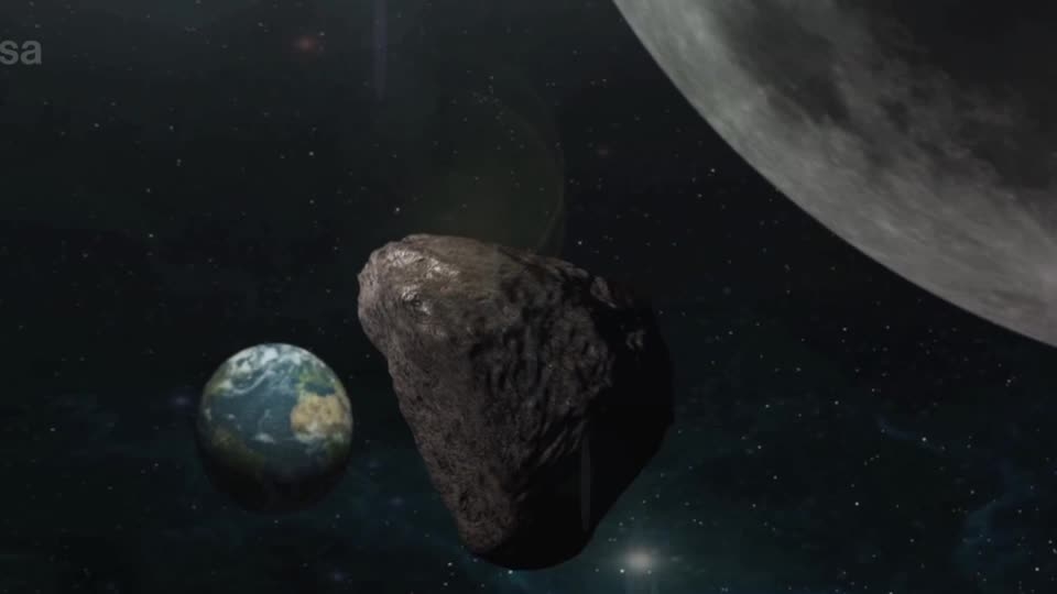 James Webb telescope to study asteroid that could hit Earth in 2032