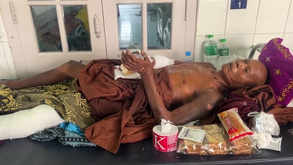 UN warns of cholera as water, aid scarce post Myanmar quake