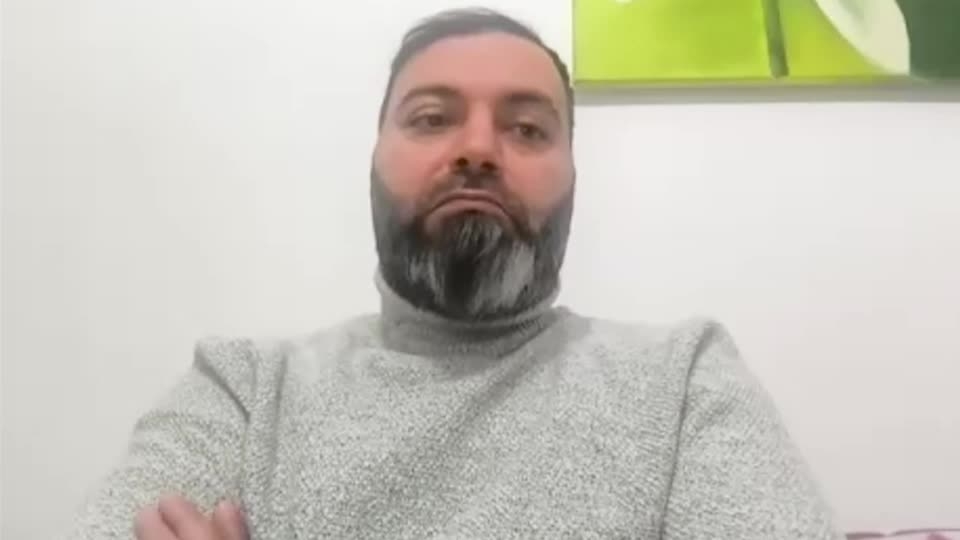 This Syrian man stopped an attacker in Austria with his car