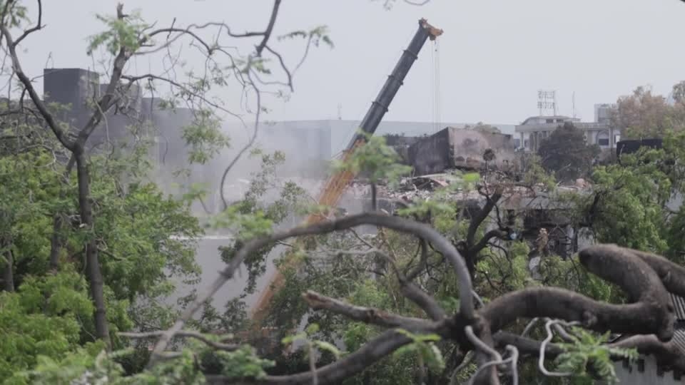 India launches inspection of Boeing 787s after Air India crash