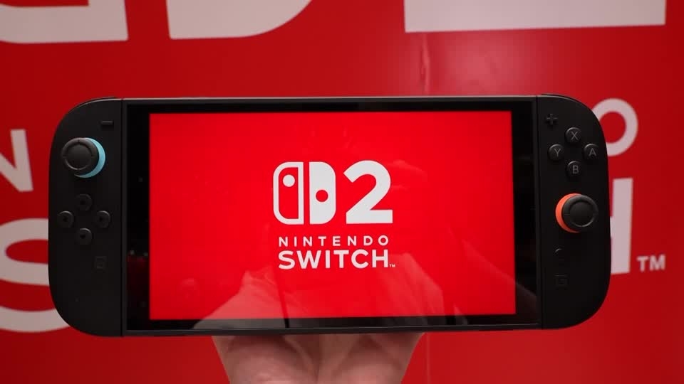 Nintendo Switch 2 smashes record as firm's fastest-selling console