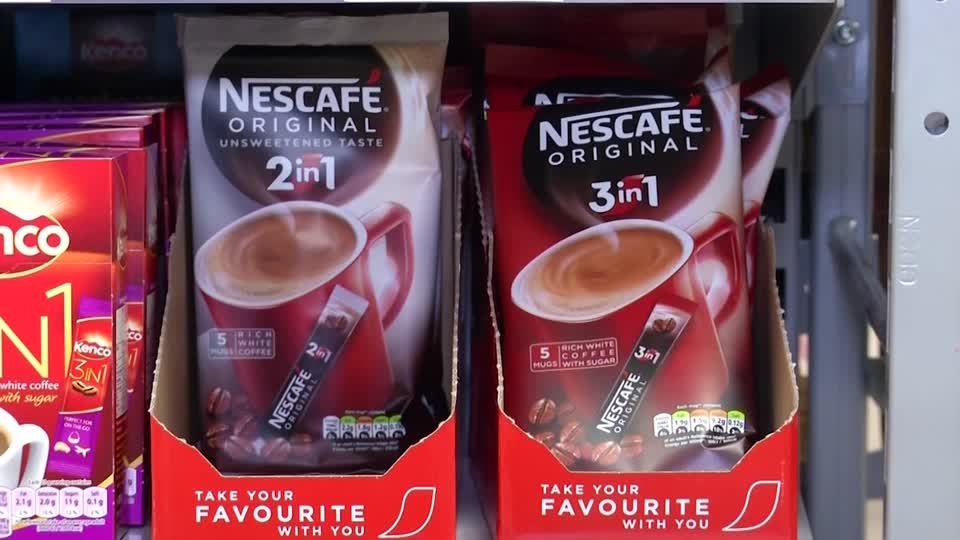 Nestle to refocus on core business, says CEO Freixe