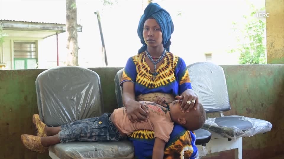 Ethiopia's conflict-hit Oromia region struggles for healthcare