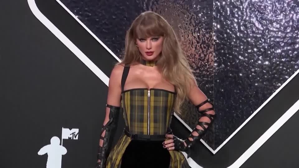 'Dream come true': Taylor Swift gains control of her music catalogue