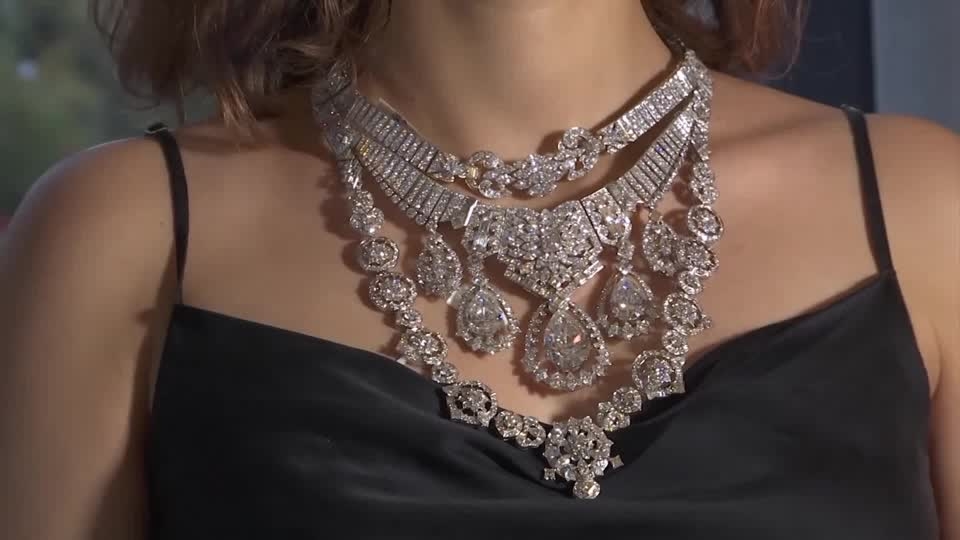 Cartier owner Richemont sales up 7% as jewelry shines