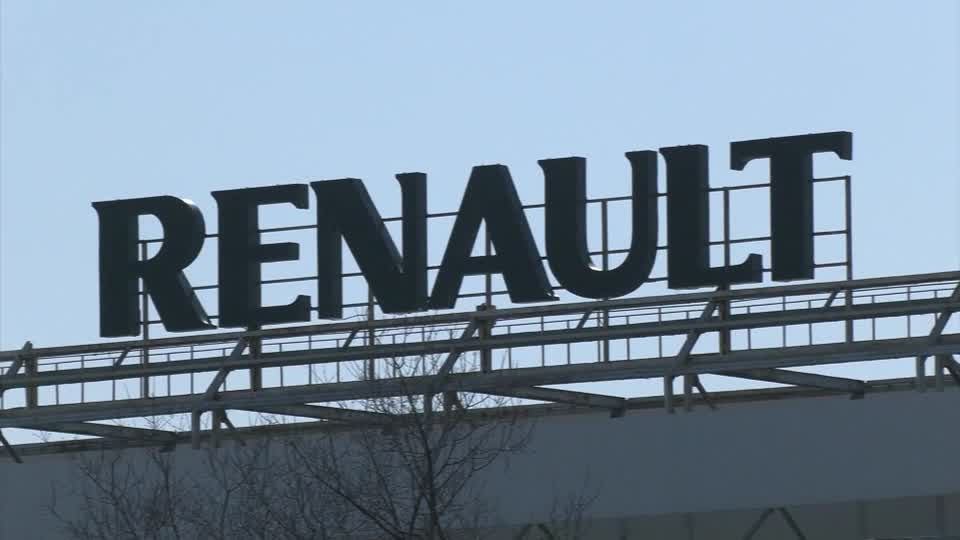 Renault in talks over helping Ukraine with drone production