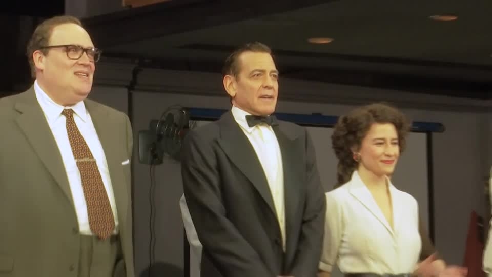Star-studded season brings crowds to Broadway theatres