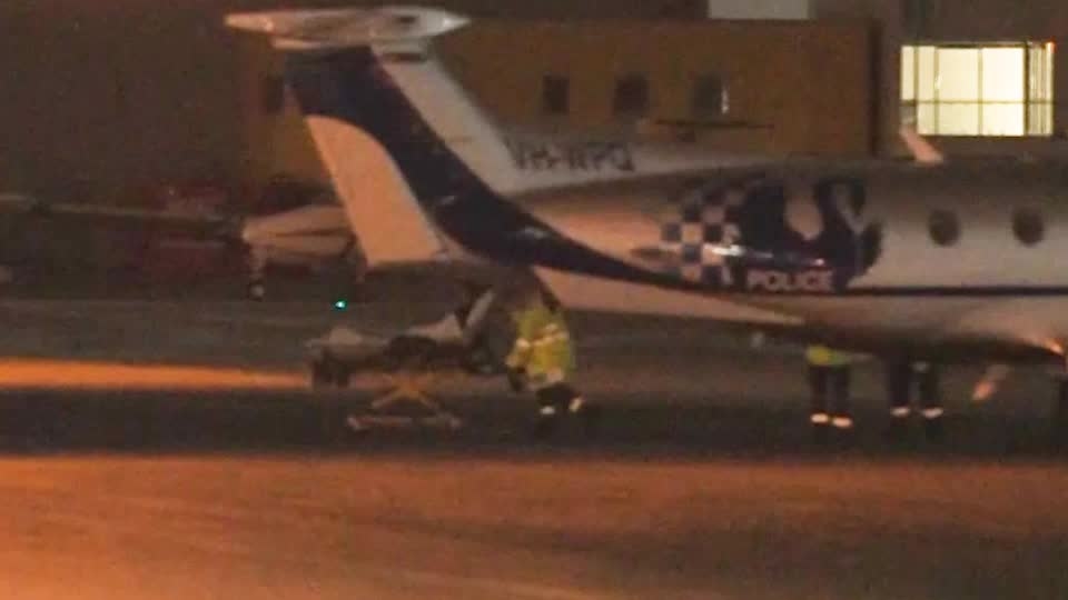 German backpacker found alive after 12 days missing in Australia