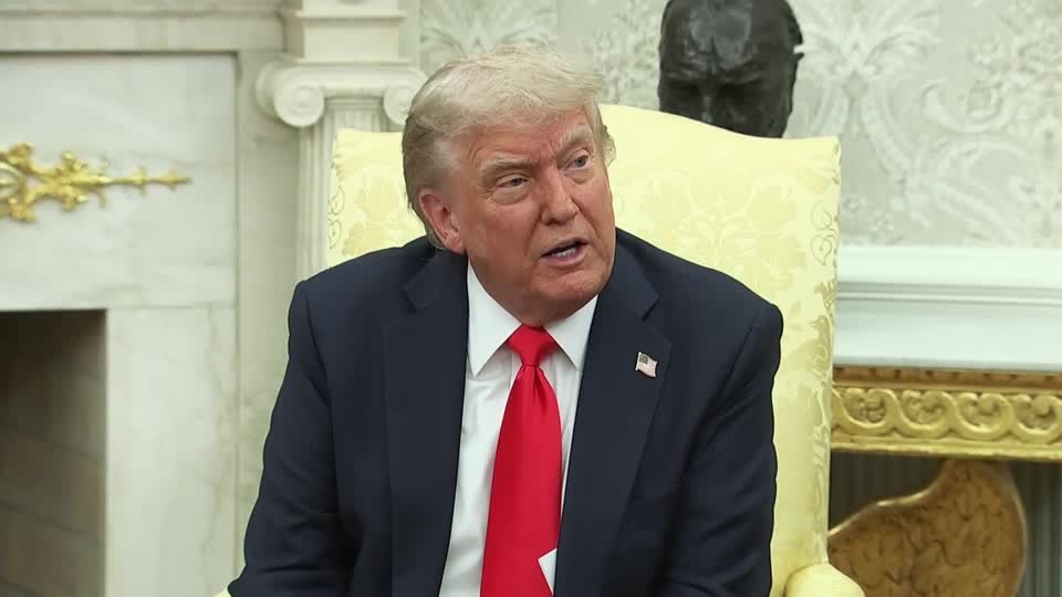 Trump attacks Musk as public feud escalates over tax-cut bill