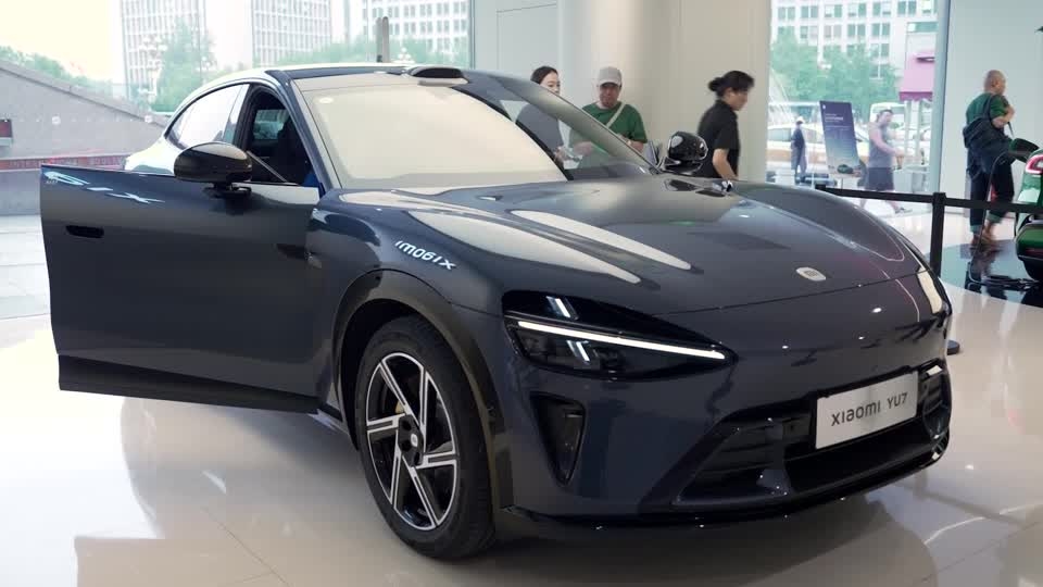 Xiaomi won't sell its EVs outside China before 2027: CEO