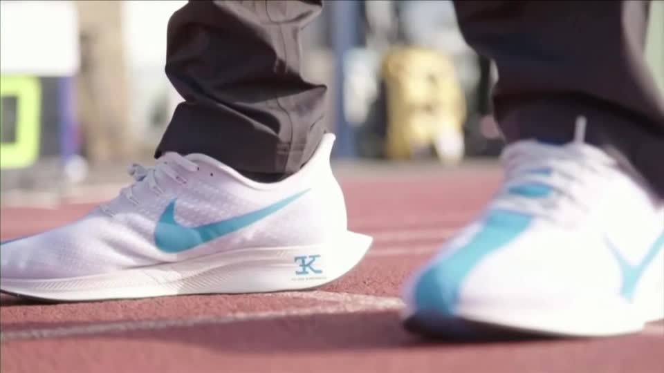 Nike to cut China reliance to ease tariff hit, sending shares soaring