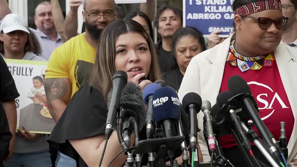 Judge orders wrongly deported Maryland man to be returned to U.S.