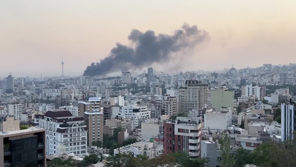 Iran seeks ceasefire with Israel, Trump urges Tehran evacuation