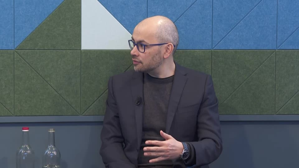 'Important' to regulate AI but it's 'tricky': Google DeepMind CEO