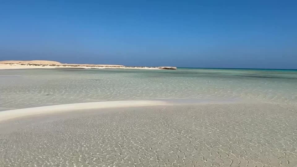 Egypt's tourism push puts Red Sea beach at risk, say activists