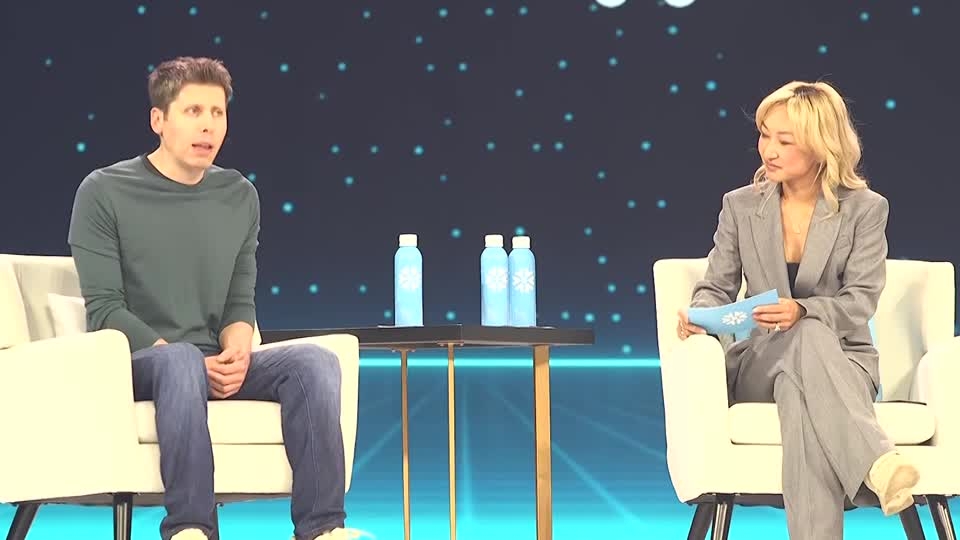 OpenAI's Altman sees 2026 as a turning point for AI in business