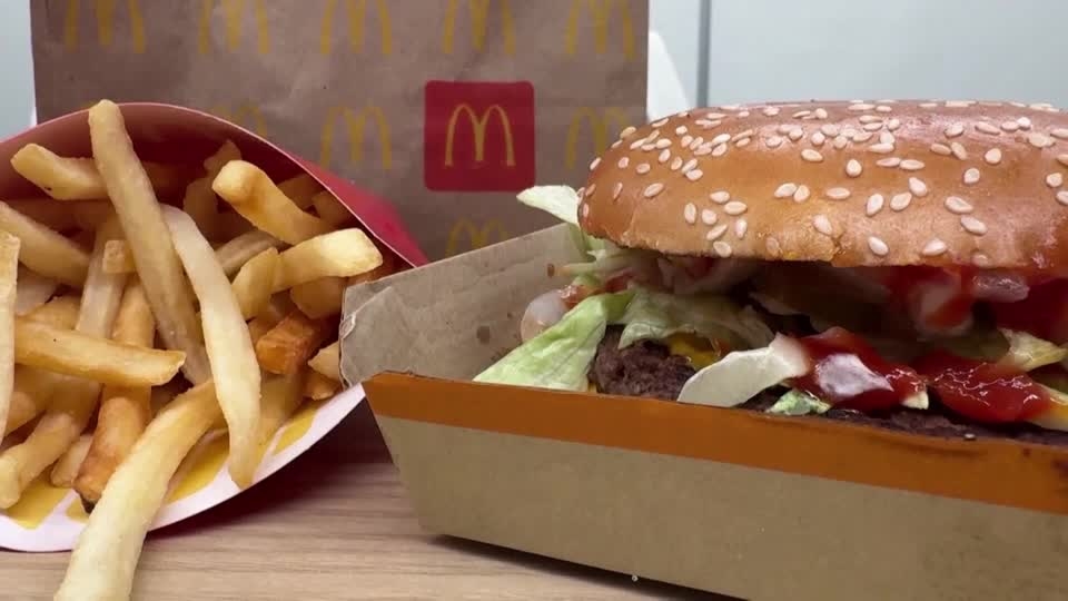 McDonald's cuts prices as US consumers feel the pinch: WSJ