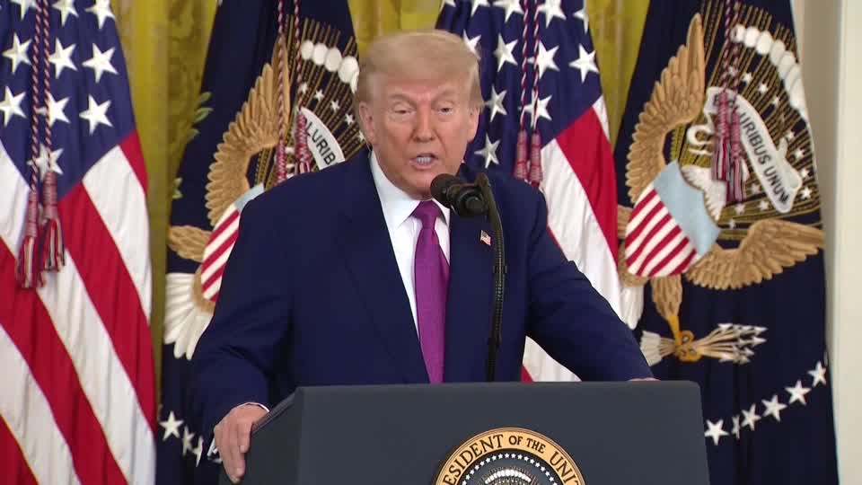 Trump praises Tesla after Musk backtracks in feud
