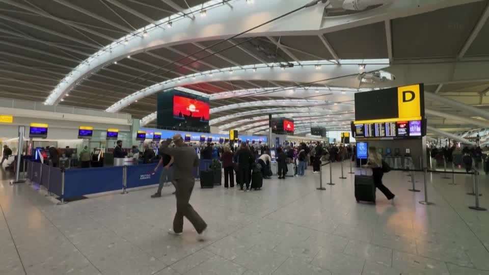 Airlines consider canceling Middle East flights after US strikes