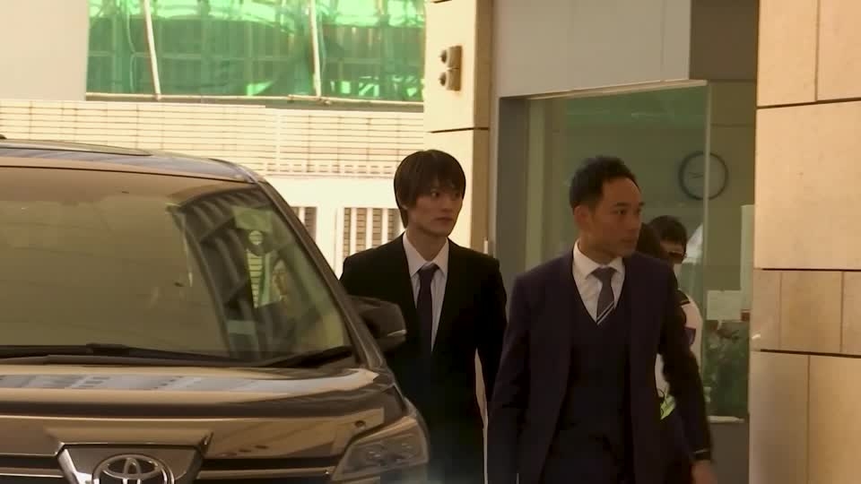Former J-pop star Kamimura pleads not guilty to indecent assault