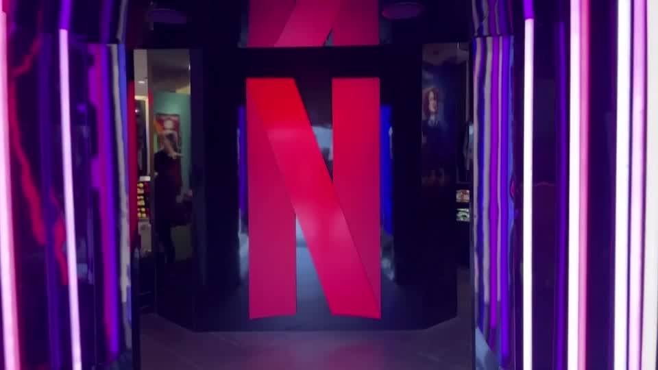 'Squid Game' drives Netflix to forecast-beating quarter