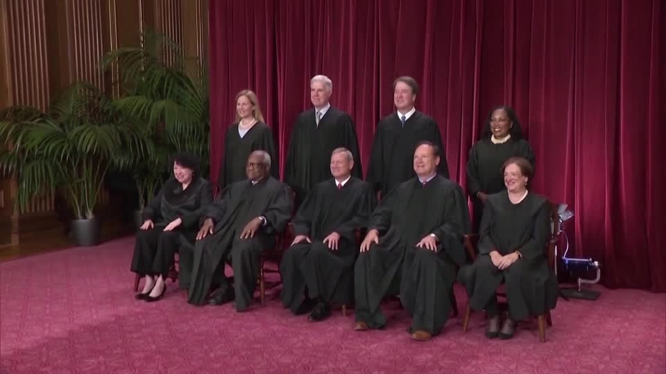 US Supreme Court upholds Tennessee law banning youth transgender care