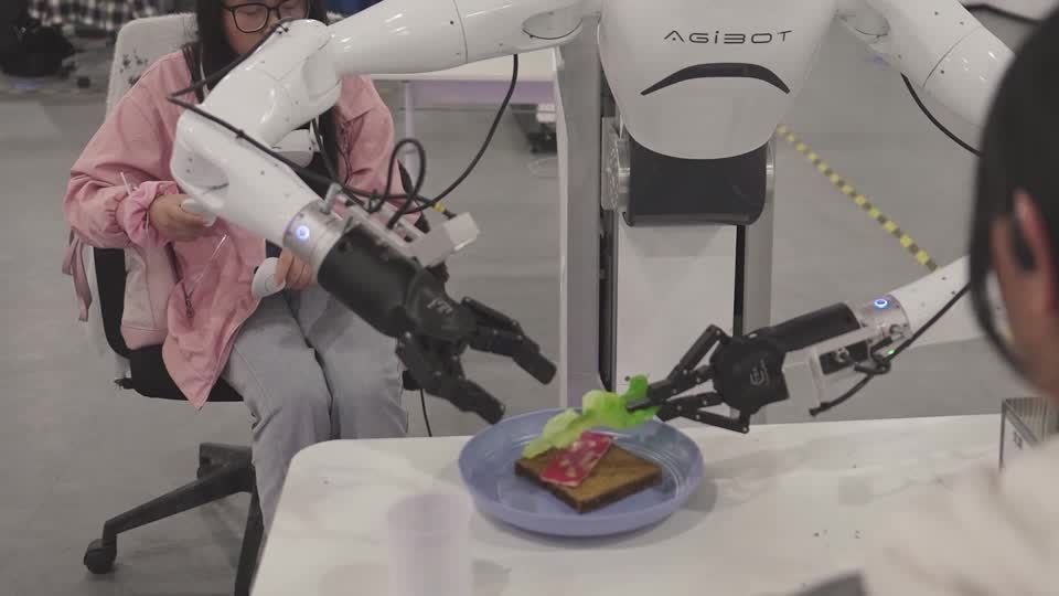 AI Weekly: Sandwiches and 2,000-year-old scrolls