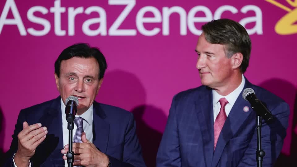 AstraZeneca to invest $50 bln in US as pharma tariffs loom