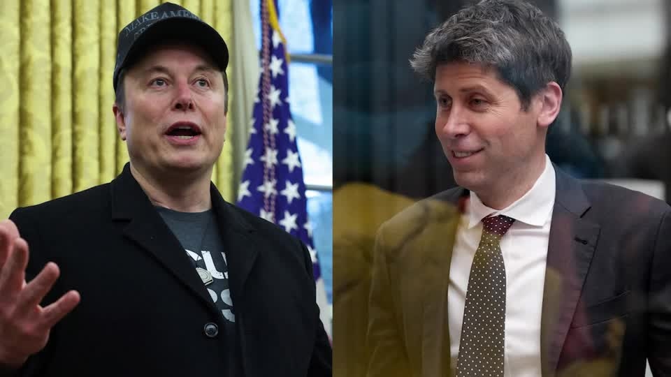 Real or 'ridiculous'? Confusion over Elon Musk's bid for OpenAI