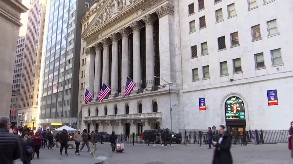 Indexes end lower as Israel-Iran fighting raises investor anxiety