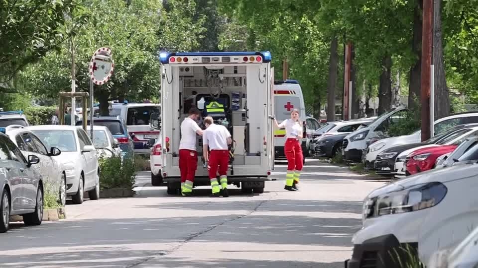Shooter kills at least nine in attack on Austrian school