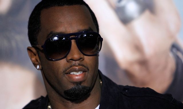 Sean 'Diddy' Combs 'seeks pardon from Trump'