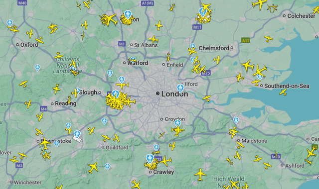 'No evidence' malign activity caused Wednesday's air traffic disruption, says transport secretary