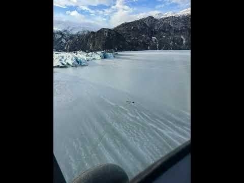 Three Rescued After Surviving 12 Hours on Icy Alaska Lake Following Plane Crash