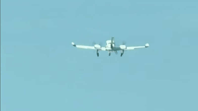 Plane Seen Flying Erratically Before Fatal Crash in Boca Raton
