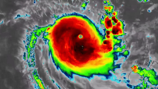 Cyclone Errol Shows 'Some Signs of Weakening' as 'Intense Storm' Swirls Off Western Australia